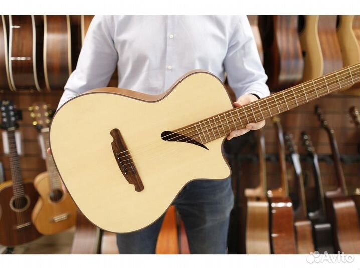 Sqoe SQ-K гитара акустическая