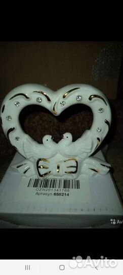 Статуэтки новые