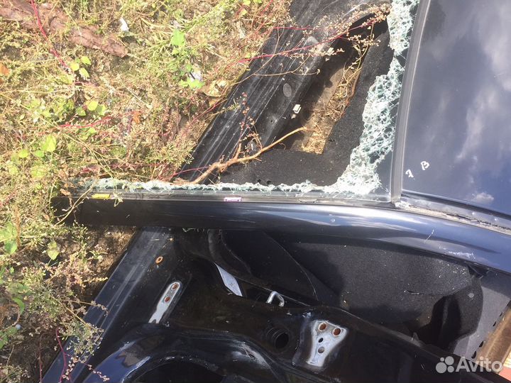 Лансер 9 крыша со стойками