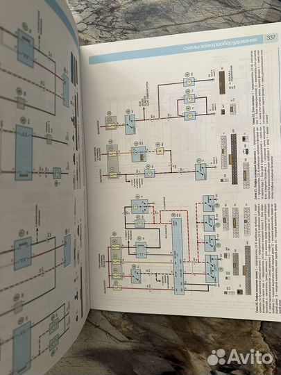 Книга по ремонту Nissan Almera Classic