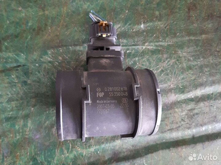 Датчик дмрв Opel Corsa D 1.3 cdti