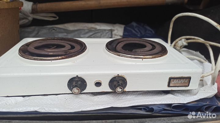 Плитка электрическая мечта СССР