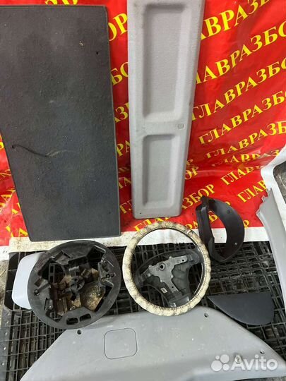 Полка в багажник на kia picanto