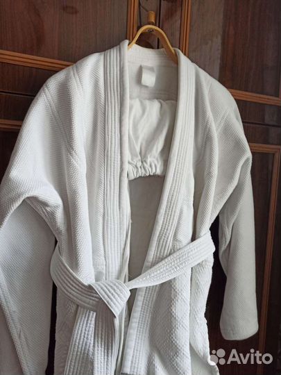 Кимоно для дзюдо детское