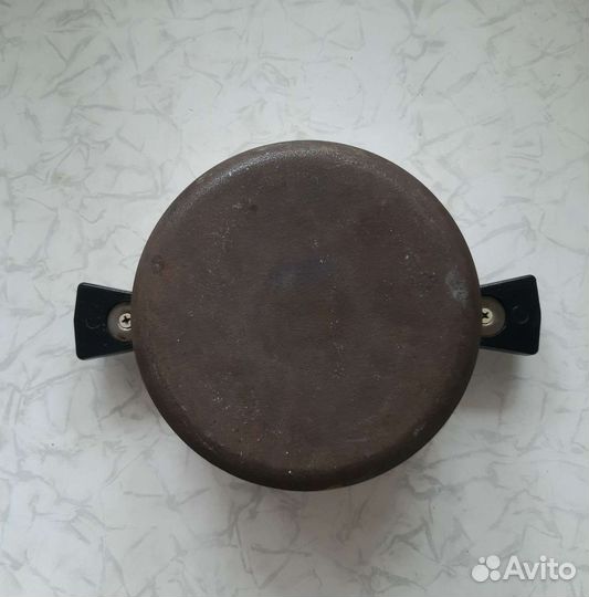 Набор кастрюль 3 в 1 из нержавеющей стали СССР