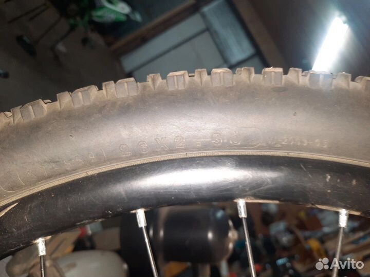 Велосипед stels md 630