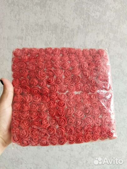 Цветы для поделок