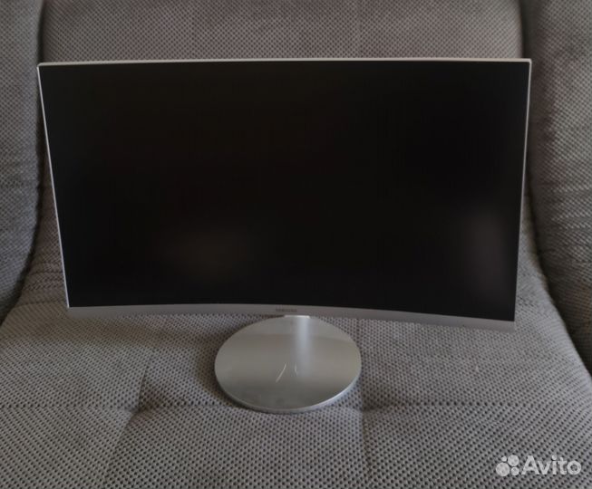 Монитор samsung 27 изогнутый C27F591FDI
