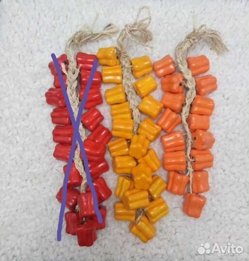 Декор Овощи керамика новые