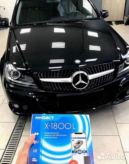 Сигнализация Pandect X 1800L