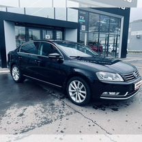 Volkswagen Passat 1.8 AMT, 2011, 188 611 км, с пробегом, цена 1 100 000 руб.