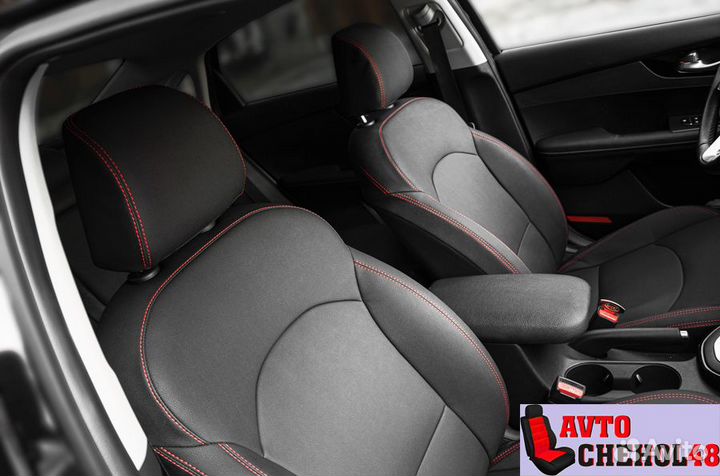 Каркасные авточехлы (Оригинал)