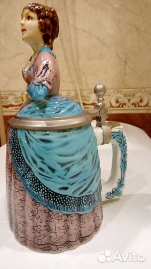 Кружка пивная из Германии