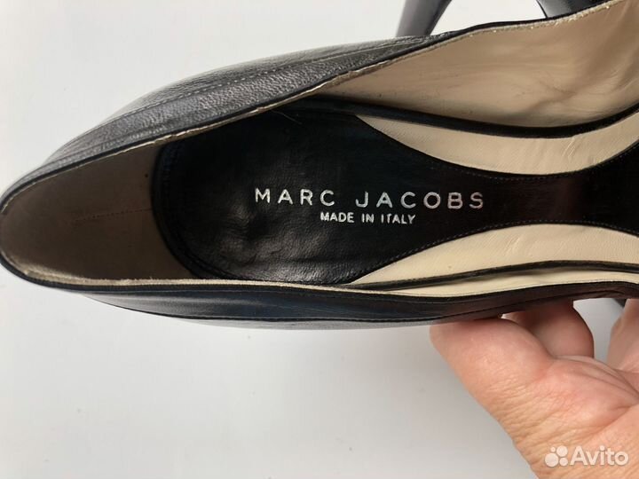 Туфли женские Marc Jacobs 40р