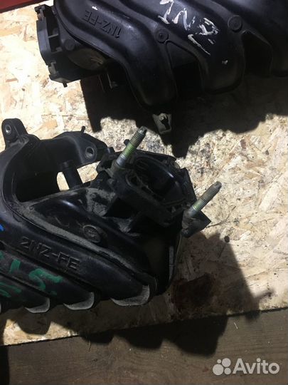 Коллектор впускной Тойота 2nz / 1nz 1.3 1.5