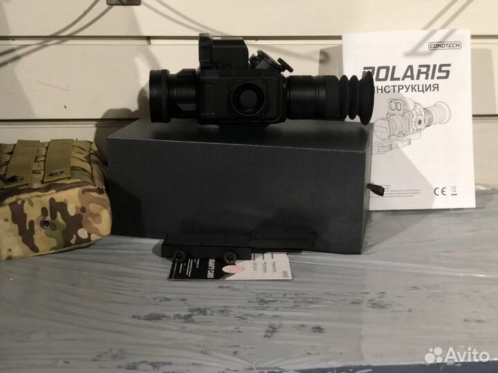 Тепловизионный прицел conotech Polaris-635RL