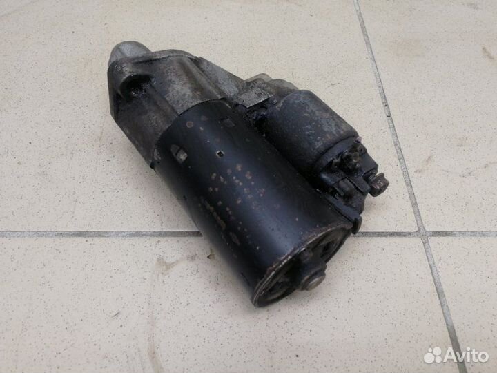 Стартер Mercedes-Benz Viano 639.813 M 112 3.2 2006