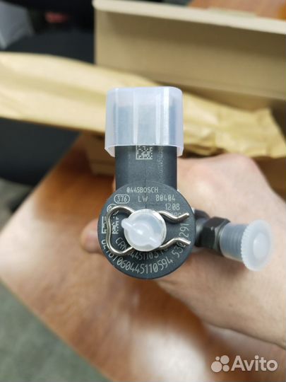 Форсунка Газель Камминз 2.8 Bosch (новая) Форсунка