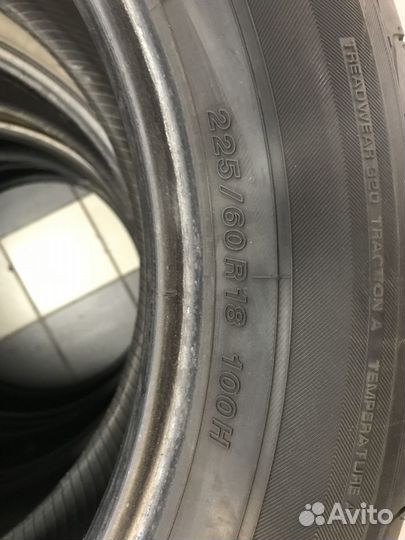 Yokohama BluEarth AE51 225/60 R18 100H