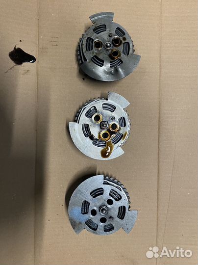 Муфта распредвала 5,0 Range Rover, RR Sport