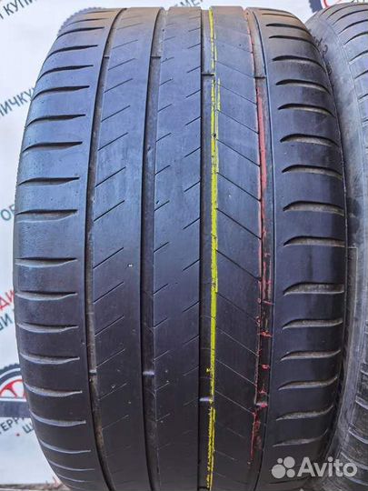 Michelin Latitude Sport 3 295/40 R20 106Y