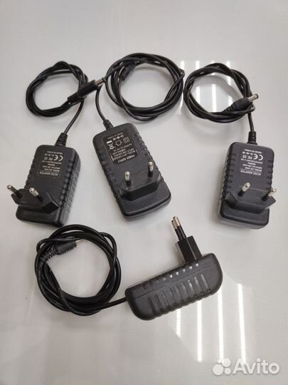 Блок питания для уф (LED) маникюрной лампы 24В 5А