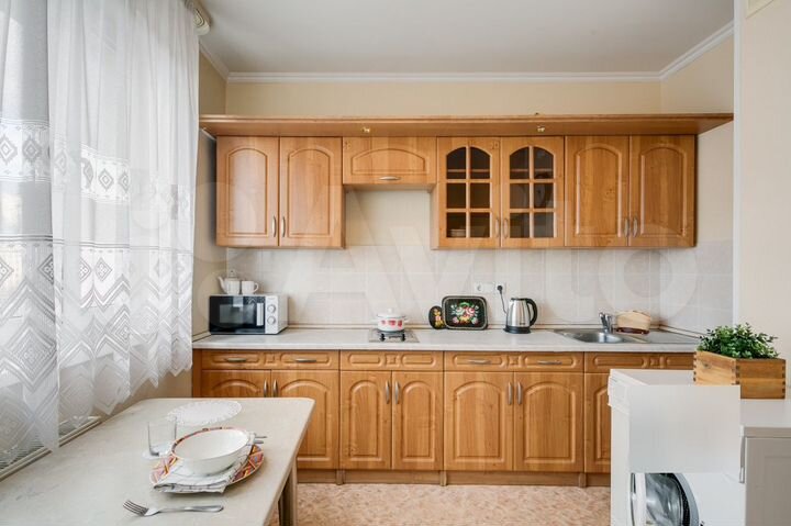 Комната 15 м² в 2-к., 6/17 эт.