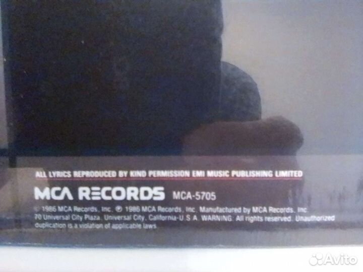 Виниловая пластинка