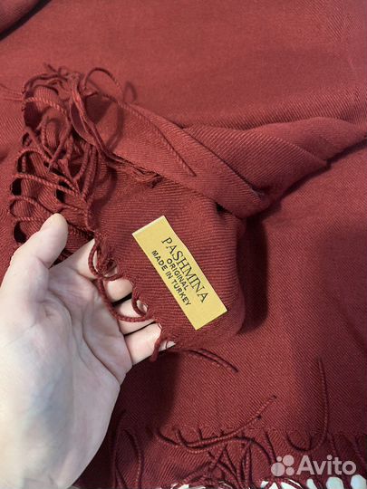 Турецкие палантины Pashmina и другие