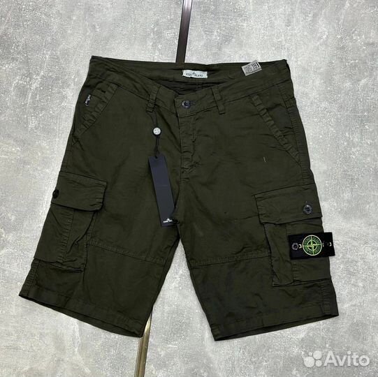 Шорты Stone Island