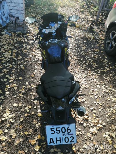 Реплика Honda CBR f4i