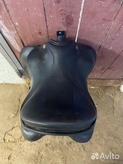 Седло конкурное sommer diplomat