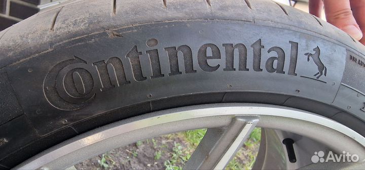 Continental SportContact 6 245/40 R19