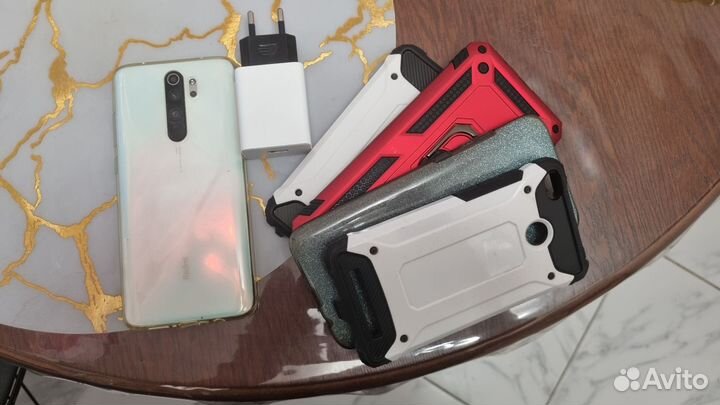 Xiaomi Redmi Note 8 Pro, 6/128 ГБ