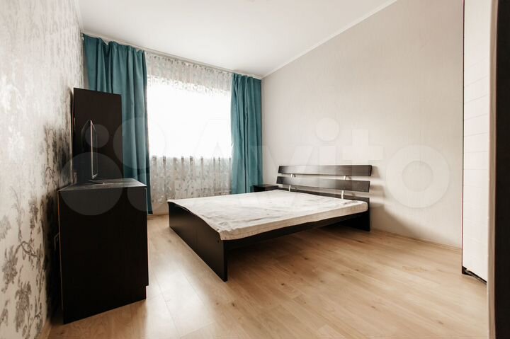 2-к. квартира, 61 м², 7/17 эт.