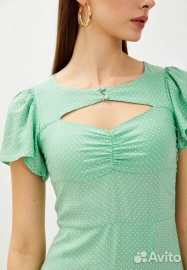 Летнее платье Sela