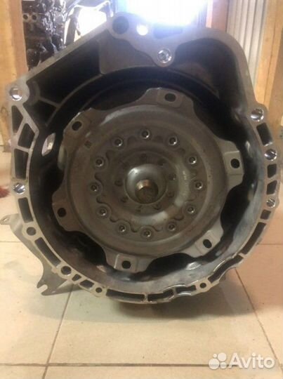 АКПП Bmw X1 E84 N20