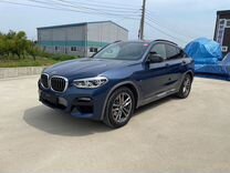BMW X4 2.0 AT, 2021, 15 959 км, с пробегом, цена 5 800 000 руб.