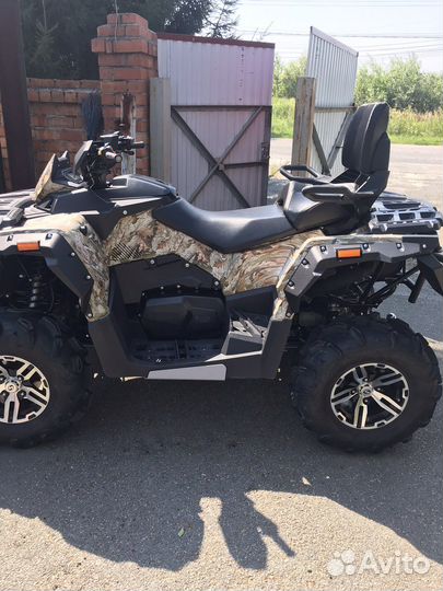 Продаётся квадроцикл