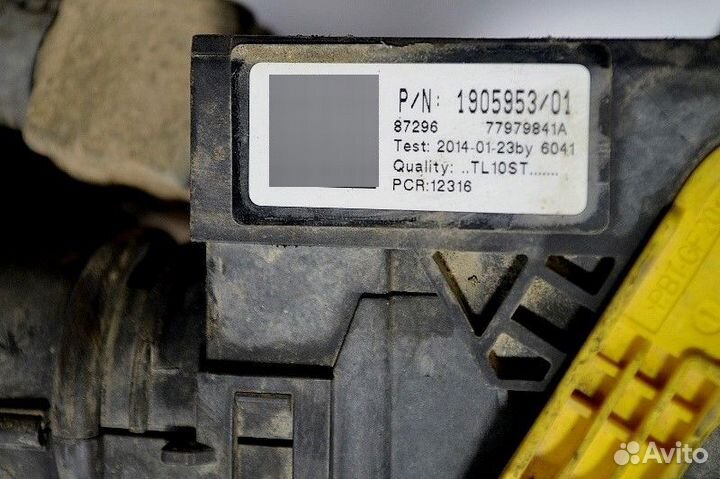Проводка/Коса двигателя DAF XF106 (01.14)