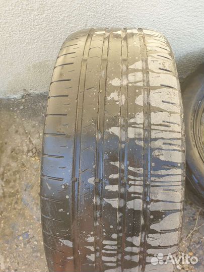 Continental ContiPremiumContact 5 205/55 R16