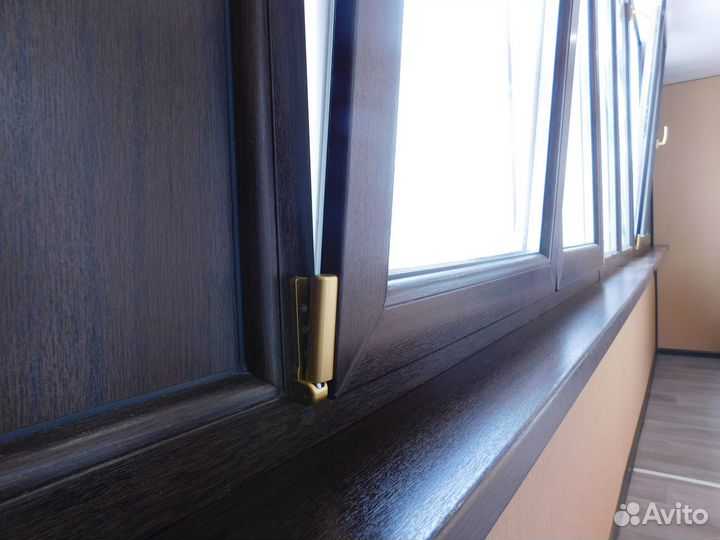 Ремонт пластиковых окон и дверей