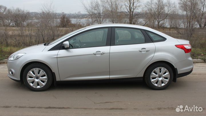 Разбор Ford Focus III 2010-2015