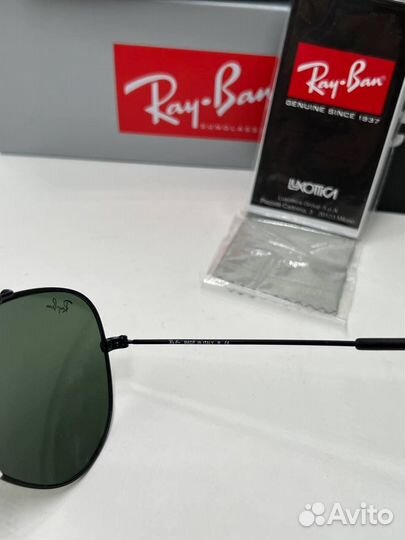 Очки RAY BAN 3000 “outdoorsman”