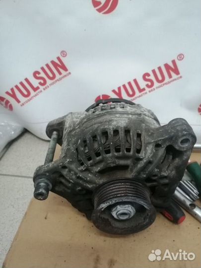 Генератор audi a6 с5 AVK,BBJ,FSN