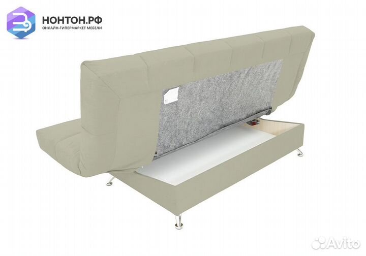 Диван клик-кляк Палермо бежевый