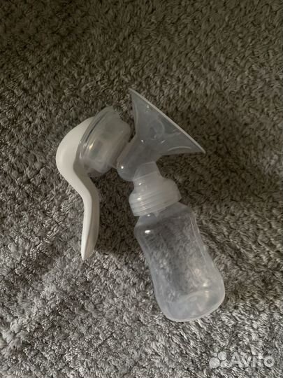 Молокоотсос ручной BabyGo