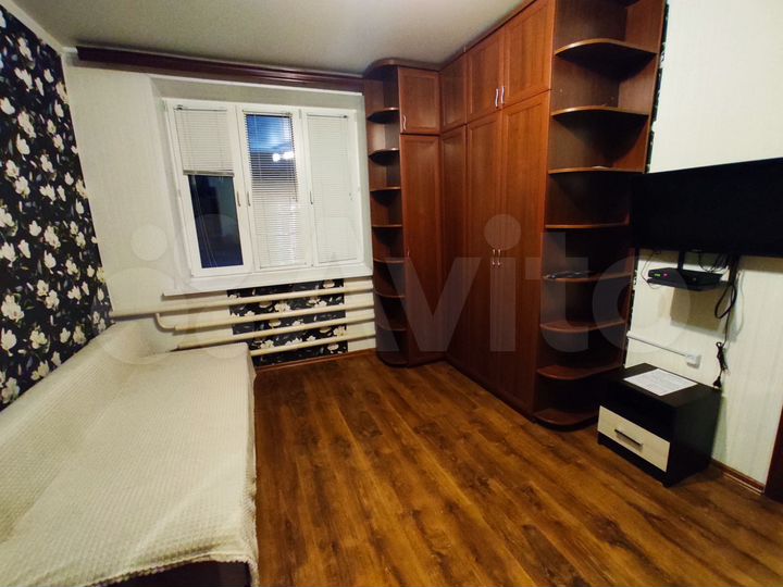 2-к. квартира, 40 м², 1/2 эт.