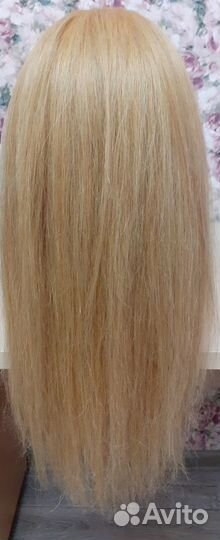 Учебная голова-манекен (болванка)