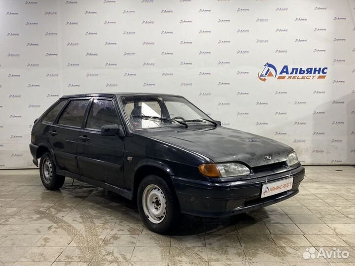 ВАЗ 2114 Samara 1.6 МТ, 2008, 187 436 км